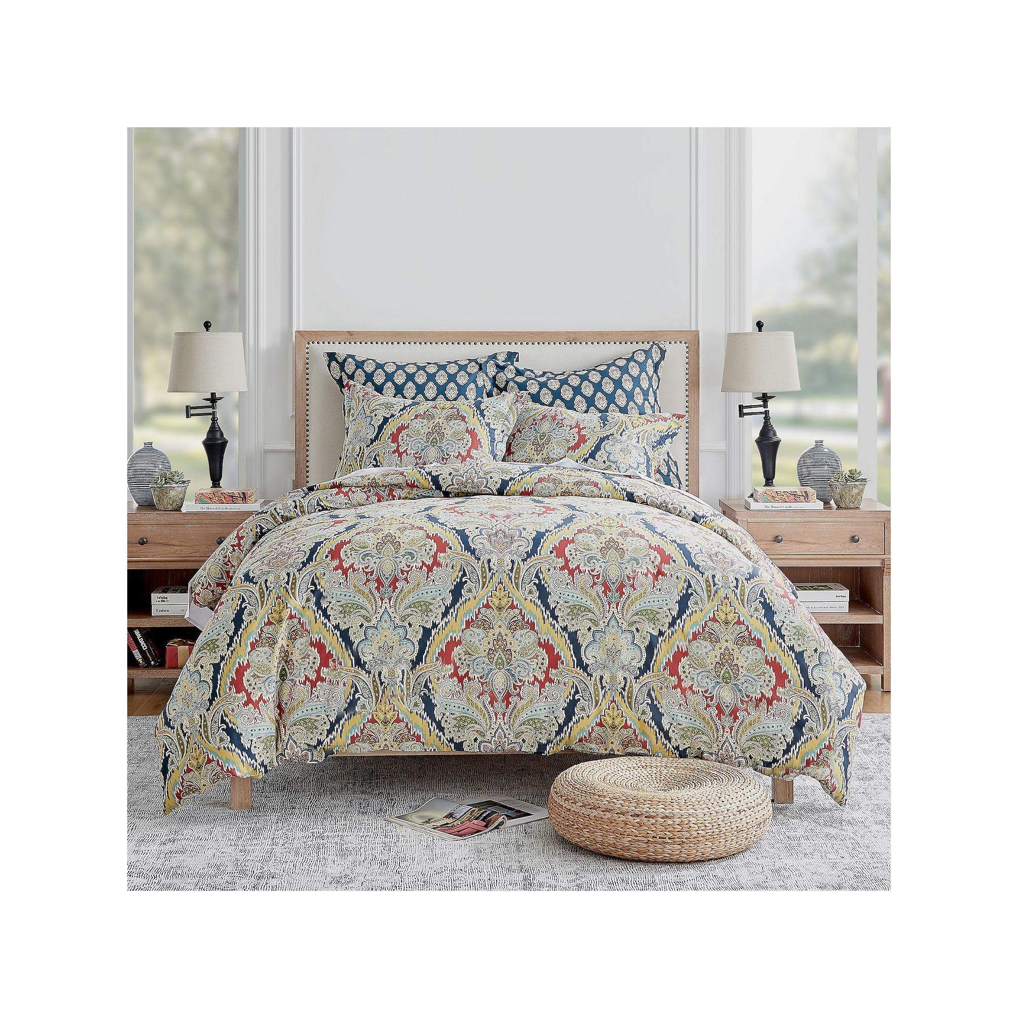 Levtex Home Moreno Comforter Set with Shams, Multi