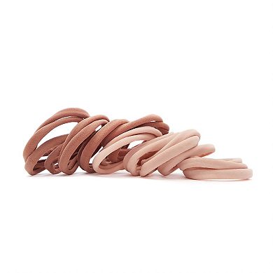 Kitsch 20-pack Elastic Hair Ties