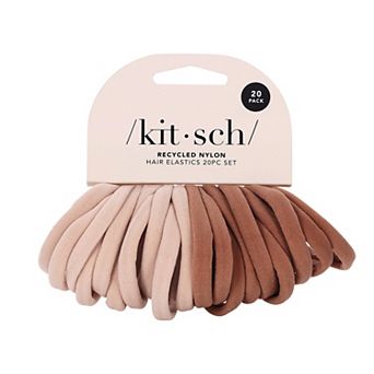 Kitsch 20-pack Elastic Hair Ties