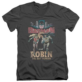 Batman Classic Tv Classic Duo Short Sleeve T-shirt