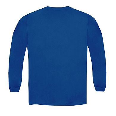 Batman Classic Tv Theme Song Long Sleeve Adult T-shirt