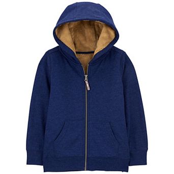 Boys 4-14 Carter's Zip-Up Fleece Jacket