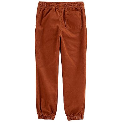 Boys 4-14 Carter's Pull-On Corduroy Joggers