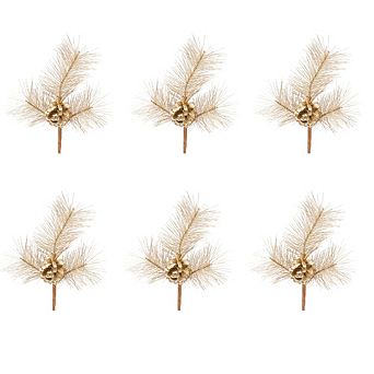 Pine Pick (set Of 6)