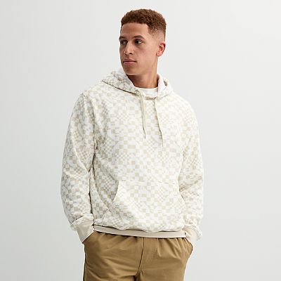 Cream vans hoodie best sale