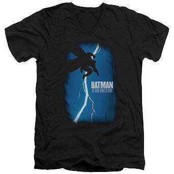 Batman Dkr Cover Short Sleeve T-shirt