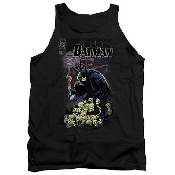 Batman Cover 516 Adult Tank Top