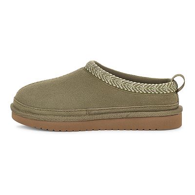 NIB NEW Koolaburra UGG Tan Slippers Burree camel sz mens 8/wms 9.5 Koolaburra By UGG Men main image 4
