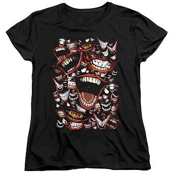 Batman Famous Wretch Short Sleeve Women´s T-Shirt