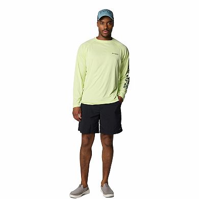 Men's Columbia Backcast IV Water 6" Inseam Shorts