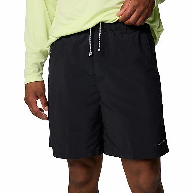 Men's Columbia Backcast IV Water 6" Inseam Shorts