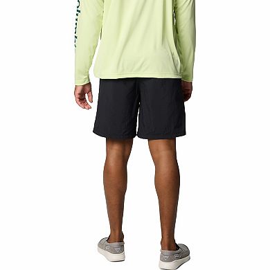 Men's Columbia Backcast IV Water 6" Inseam Shorts