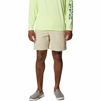 Men's Columbia Backcast IV Water 6" Inseam Shorts