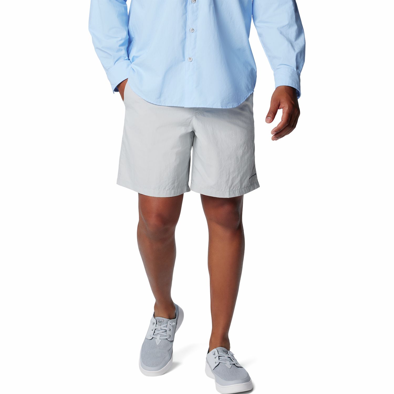 Columbia Herren Super Backcast Water Shorts – Badeshorts Mit UPF 50, Schnell Trocknend, Verstellbarem Bund, Für Wasser & Land