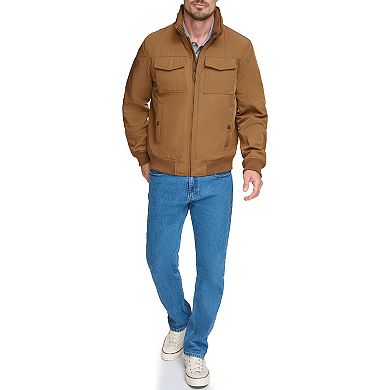 Men's Dockers® 2-Pocket Bomber Jacket