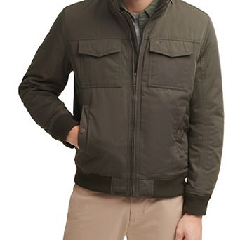 Men's Dockers® 2-Pocket Bomber Jacket