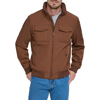 Men's Dockers® 2-Pocket Bomber Jacket
