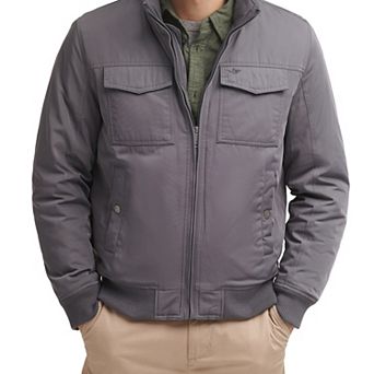 Men's Dockers® 2-Pocket Bomber Jacket