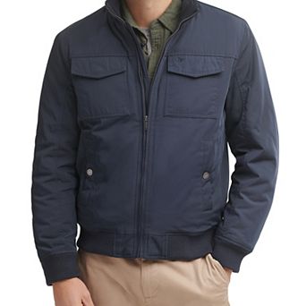 Men's Dockers® 2-Pocket Bomber Jacket