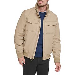 Kohls mens outlet bomber jacket