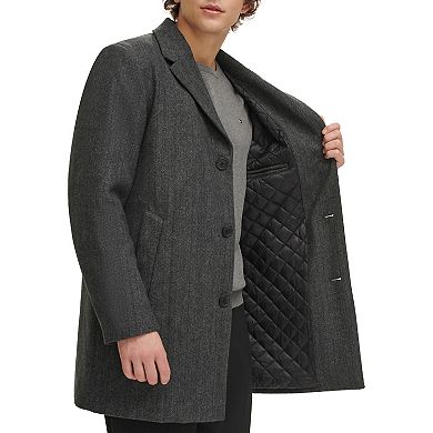 Men's Dockers® Wool Top Coat