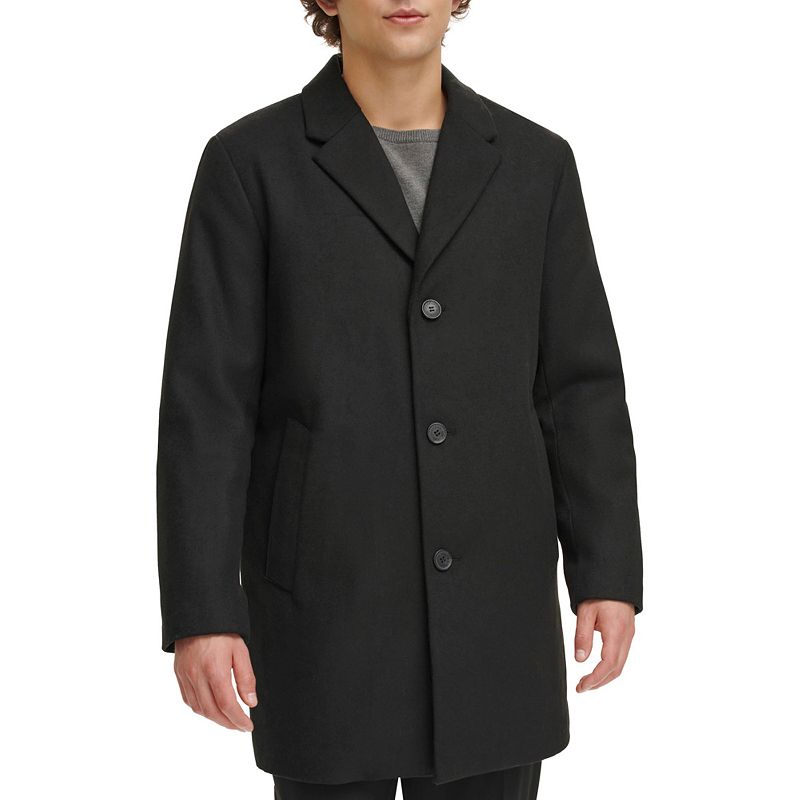 Kohls mens 2025 winter dress coats