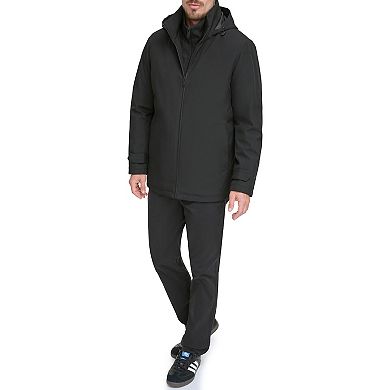 Men's Dockers® Hooded City Coat