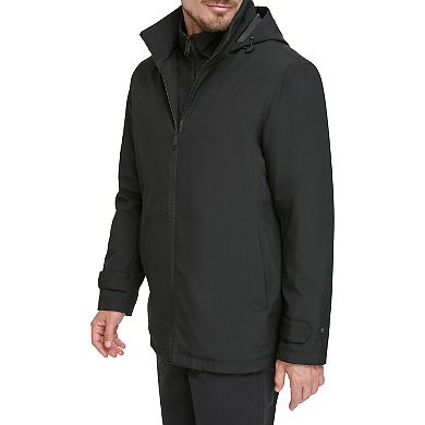 Men's Dockers® Hooded City Coat