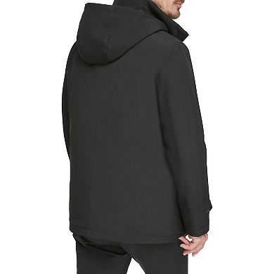 Men's Dockers® Hooded City Coat