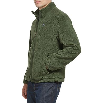 Men's Dockers® Sherpa Zip Front Jacket