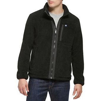 Men's Dockers® Sherpa Zip Front Jacket