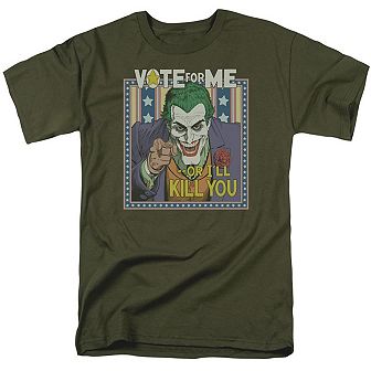 Batman Dark Detective 1 Short Sleeve Adult T-shirt