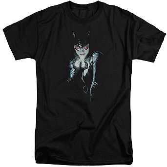 Batman 685 Cover Short Sleeve Adult Tall T-shirt