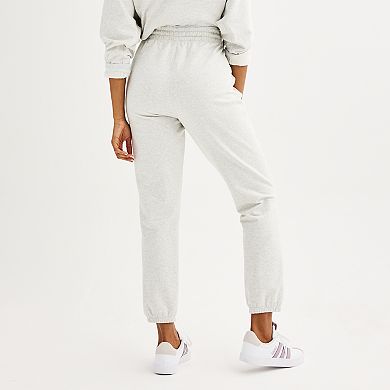 Women's FLX Embrace High-Rise Boyfriend Joggers