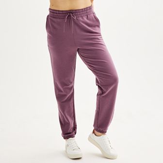 Women's FLX Embrace High-Rise Boyfriend Joggers