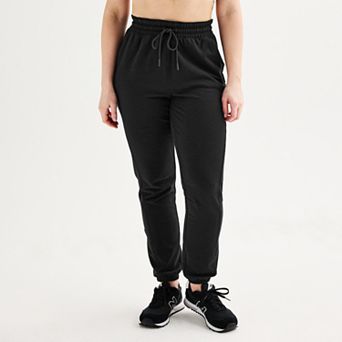 Women's FLX Embrace High-Rise Boyfriend Joggers