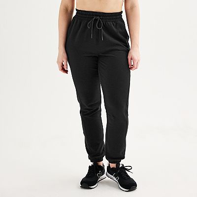 Women s FLX Embrace High Rise Boyfriend Joggers