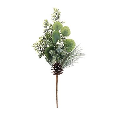 Pine And Eucalyptus Pick (set Of 6)