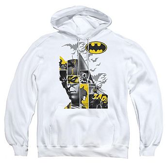 Batman Long Live Adult Pull Over Hoodie
