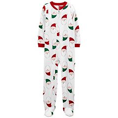 Christmas One Piece Pajamas Kohl s