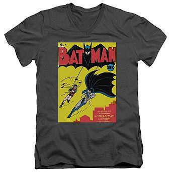 Batman First Short Sleeve T-shirt