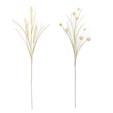 Foxtail And Pod Spray (set Of 12)