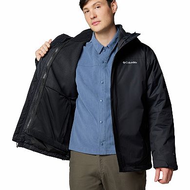 Men's Columbia Tunnel Falls II Interchange Jacket