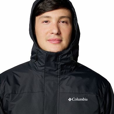 Men's Columbia Tunnel Falls II Interchange Jacket