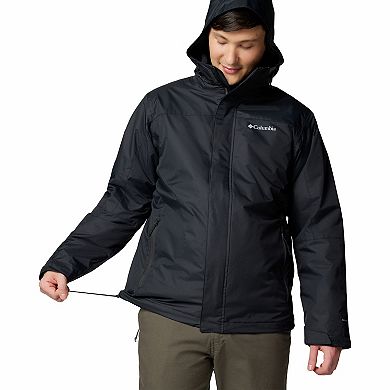 Men's Columbia Tunnel Falls II Interchange Jacket