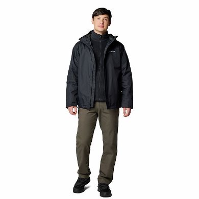 Men's Columbia Tunnel Falls II Interchange Jacket