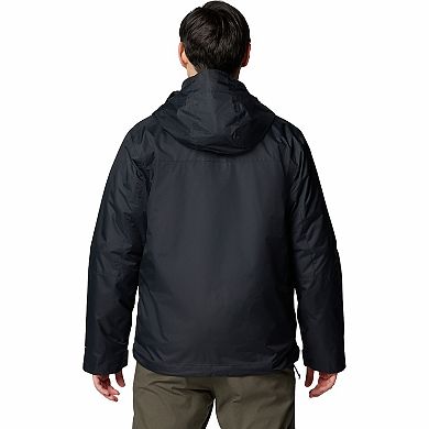 Men's Columbia Tunnel Falls II Interchange Jacket