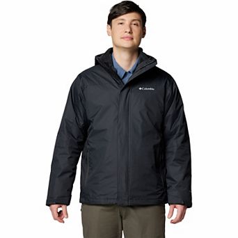 Men's Columbia Tunnel Falls II Interchange Jacket