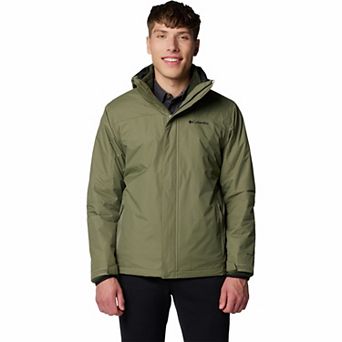 Men's Columbia Tunnel Falls II Interchange Jacket