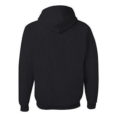 Batman Crazy Grin Adult Pull Over Hoodie